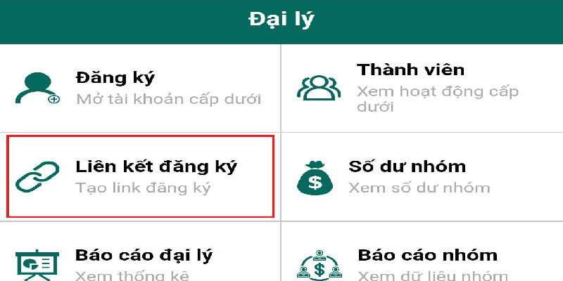 Hướng dẫn các bước đăng ký trở thành đại lý Loto188 