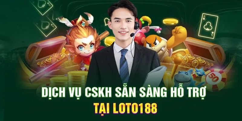 Giới thiệu tổng đài liên hệ Loto188