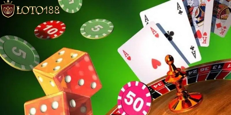 Một số trò chơi có mặt tại chuyên mục game bài LOTO188