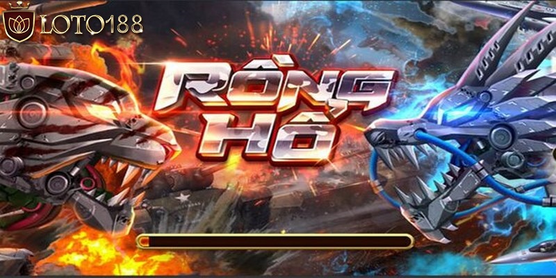 Tựa game rồng hổ được nhiều người yêu thích tại cổng game LOTO188