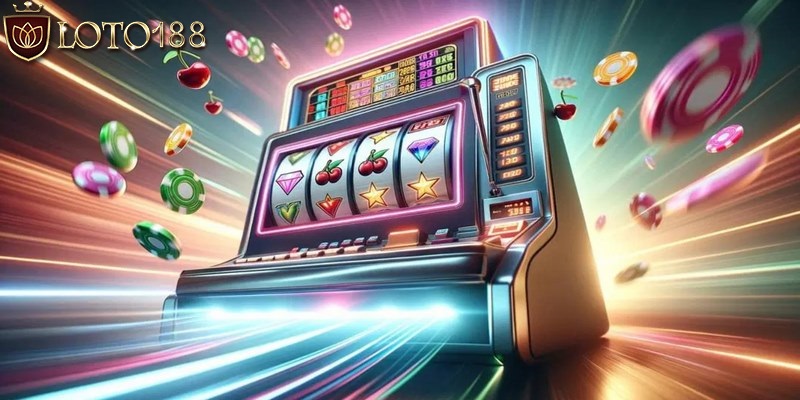 Cách chơi Slot Game LOTO188 tốt nhất, chơi chuẩn, trúng chắc