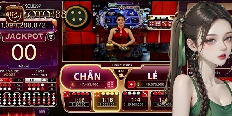 Đôi nét về sân chơi xóc đĩa livestream LOTO188